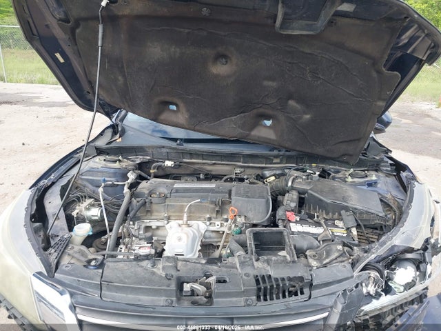 44881333 :رقم المزاد ، 1HGCR2F36EA006646 vin ، 2014 Honda Accord Lx مزاد بيع