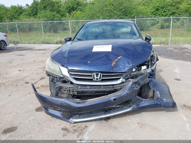 44881333 :رقم المزاد ، 1HGCR2F36EA006646 vin ، 2014 Honda Accord Lx مزاد بيع