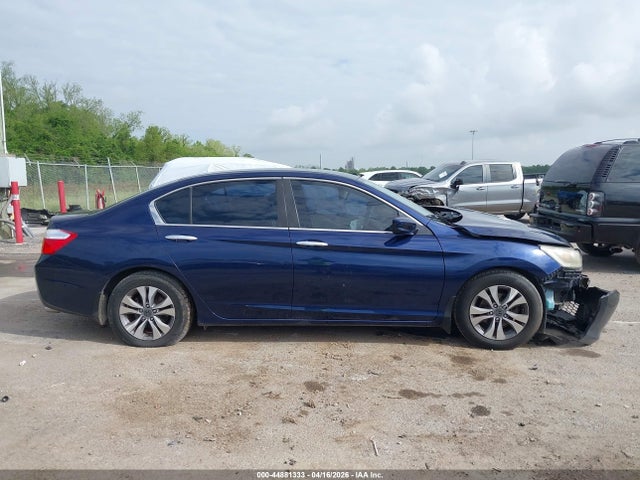 44881333 :رقم المزاد ، 1HGCR2F36EA006646 vin ، 2014 Honda Accord Lx مزاد بيع