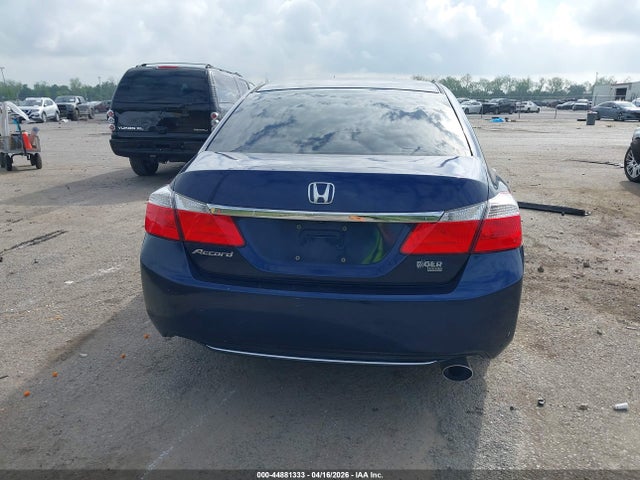 44881333 :رقم المزاد ، 1HGCR2F36EA006646 vin ، 2014 Honda Accord Lx مزاد بيع