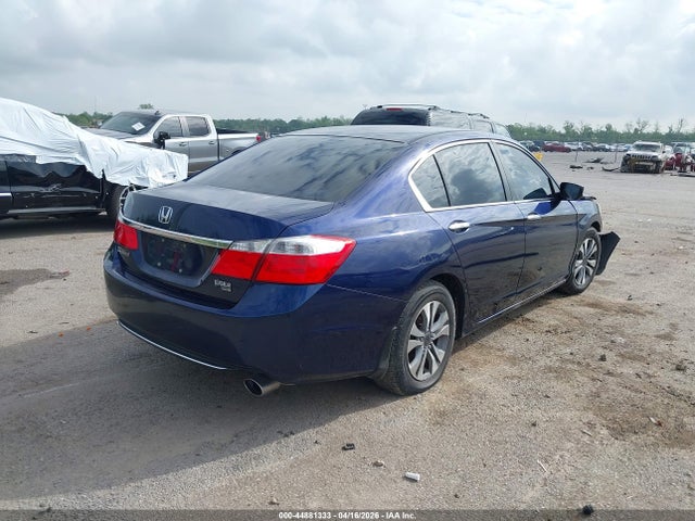 44881333 :رقم المزاد ، 1HGCR2F36EA006646 vin ، 2014 Honda Accord Lx مزاد بيع