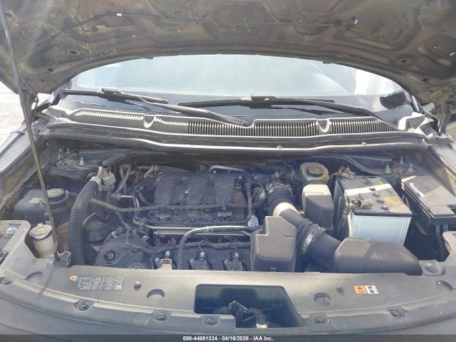 1FM5K8AR9HGB40882 Ford Utility Police Interceptor
