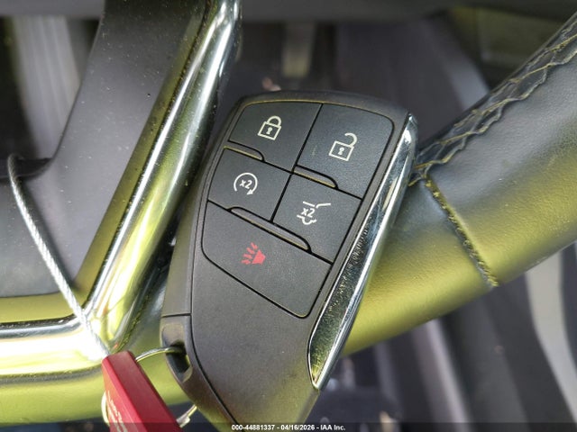 2025 Chevrolet Equinox Fwd Lt მანქანა იყიდება აუქციონზე, vin: 3GNAXHEG9SL121580, აუქციონის ნომერი: 44881337
