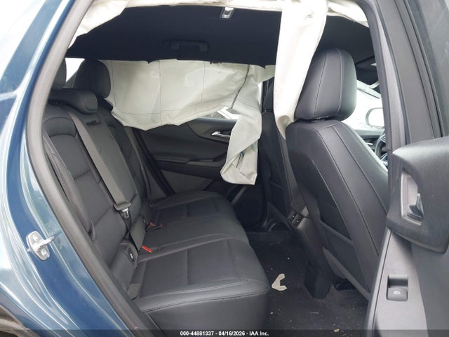 2025 Chevrolet Equinox Fwd Lt მანქანა იყიდება აუქციონზე, vin: 3GNAXHEG9SL121580, აუქციონის ნომერი: 44881337