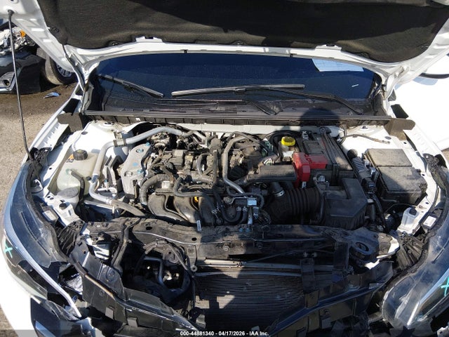 Aukcja sprzedaży 2024 Nissan Sentra S Xtronic Cvt, vin: 3N1AB8BV8RY327676, numer aukcji: 44881340