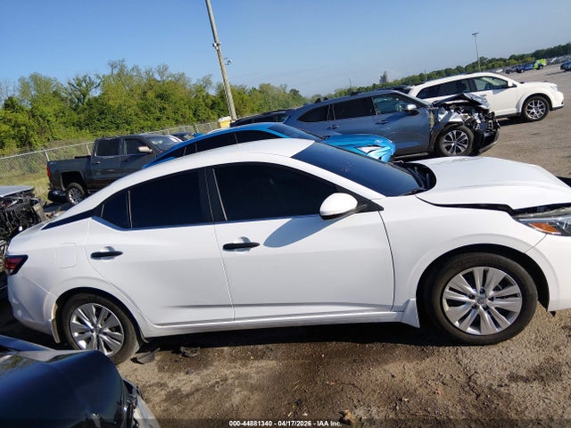Aukcja sprzedaży 2024 Nissan Sentra S Xtronic Cvt, vin: 3N1AB8BV8RY327676, numer aukcji: 44881340