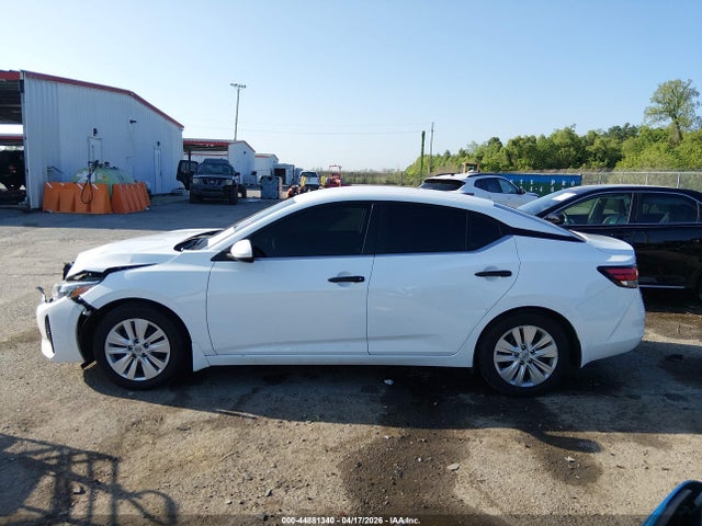 Aukcja sprzedaży 2024 Nissan Sentra S Xtronic Cvt, vin: 3N1AB8BV8RY327676, numer aukcji: 44881340