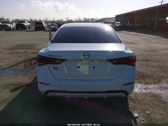Aukcja sprzedaży 2024 Nissan Sentra S Xtronic Cvt, vin: 3N1AB8BV8RY327676, numer aukcji: 44881340