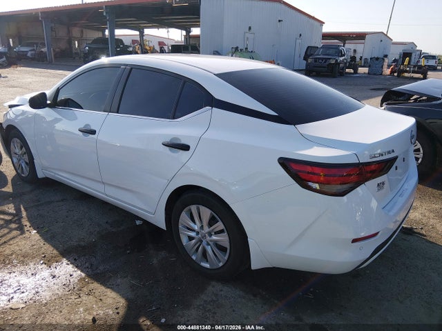 Aukcja sprzedaży 2024 Nissan Sentra S Xtronic Cvt, vin: 3N1AB8BV8RY327676, numer aukcji: 44881340
