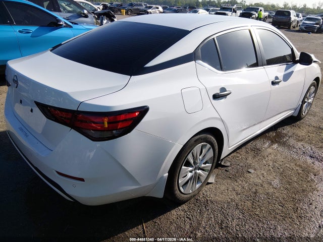 Aukcja sprzedaży 2024 Nissan Sentra S Xtronic Cvt, vin: 3N1AB8BV8RY327676, numer aukcji: 44881340
