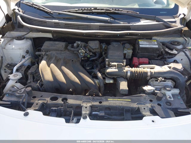 3N1CN7AP3JL803024 Nissan Versa 1.6 S+