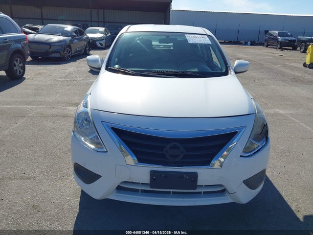 3N1CN7AP3JL803024 Nissan Versa 1.6 S+