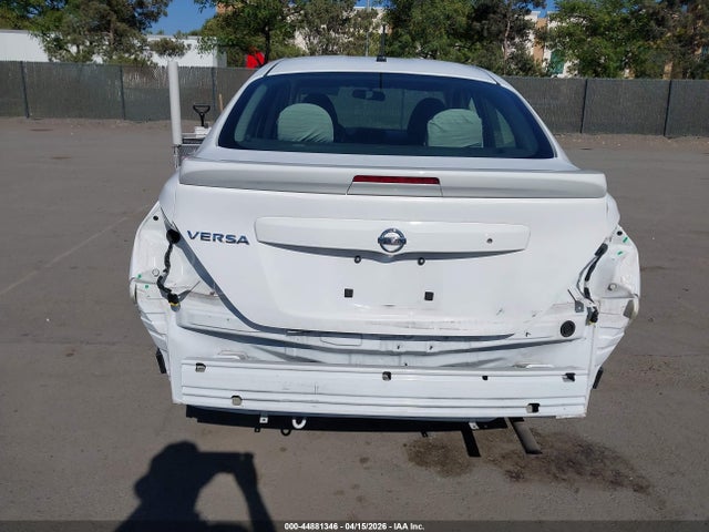 3N1CN7AP3JL803024 Nissan Versa 1.6 S+