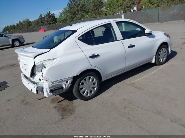 3N1CN7AP3JL803024 Nissan Versa 1.6 S+