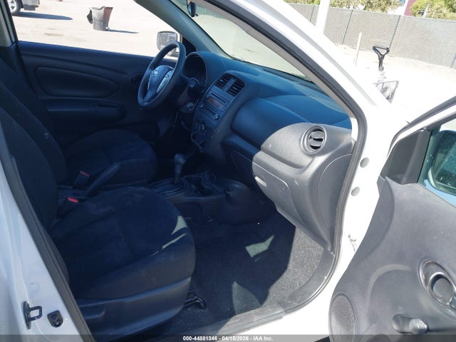 3N1CN7AP3JL803024 Nissan Versa 1.6 S+