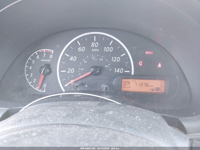 3N1CN7AP3JL803024 Nissan Versa 1.6 S+