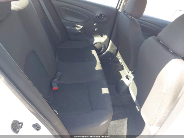 3N1CN7AP3JL803024 Nissan Versa 1.6 S+