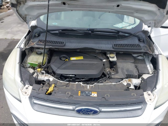 1FMCU0GX1EUB31597 Ford ESCAPE SE