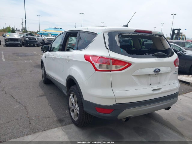 1FMCU0GX1EUB31597 Ford ESCAPE SE