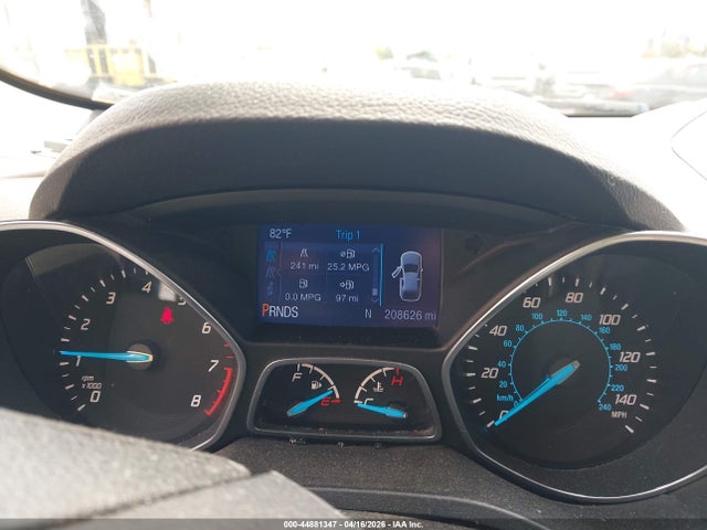 1FMCU0GX1EUB31597 Ford ESCAPE SE