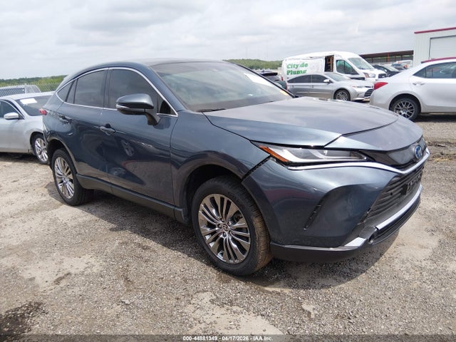 Aukcja sprzedaży 2024 Toyota Venza Limited, vin: JTEAAAAH8RJ159931, numer aukcji: 44881349