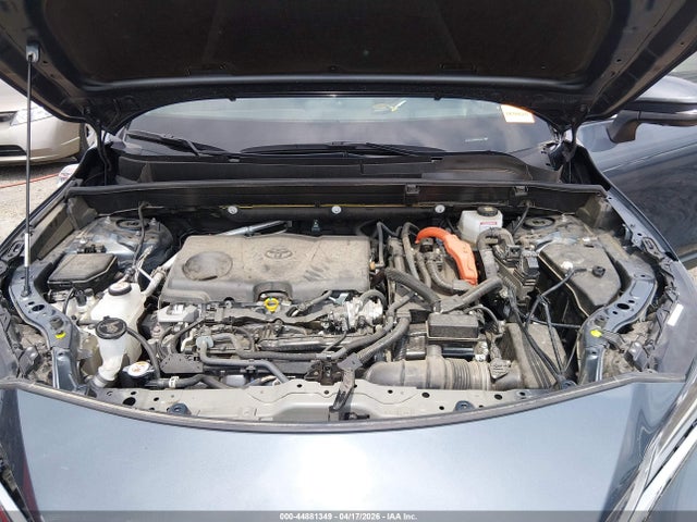 44881349 :رقم المزاد ، JTEAAAAH8RJ159931 vin ، 2024 Toyota Venza Limited مزاد بيع