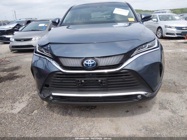 44881349 :رقم المزاد ، JTEAAAAH8RJ159931 vin ، 2024 Toyota Venza Limited مزاد بيع