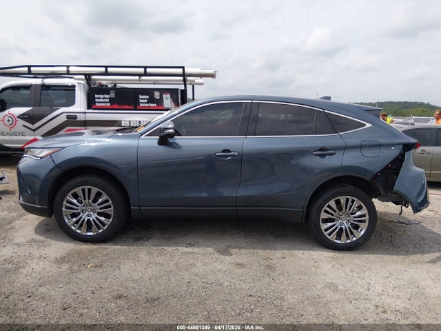 44881349 :رقم المزاد ، JTEAAAAH8RJ159931 vin ، 2024 Toyota Venza Limited مزاد بيع