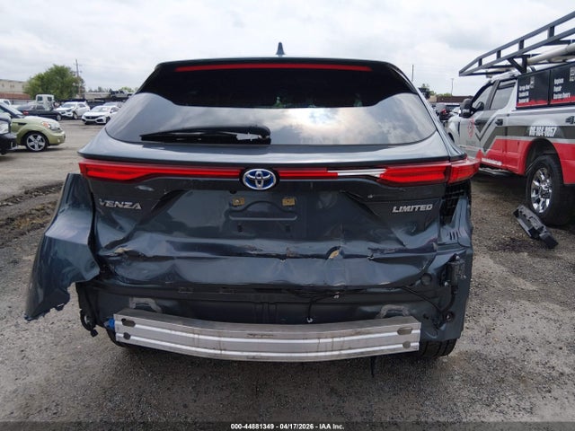 44881349 :رقم المزاد ، JTEAAAAH8RJ159931 vin ، 2024 Toyota Venza Limited مزاد بيع