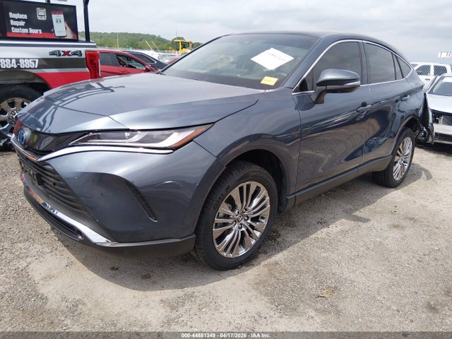 44881349 :رقم المزاد ، JTEAAAAH8RJ159931 vin ، 2024 Toyota Venza Limited مزاد بيع