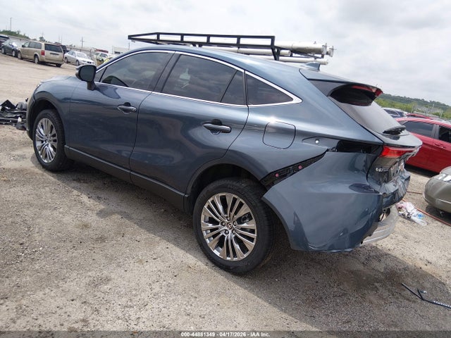 44881349 :رقم المزاد ، JTEAAAAH8RJ159931 vin ، 2024 Toyota Venza Limited مزاد بيع