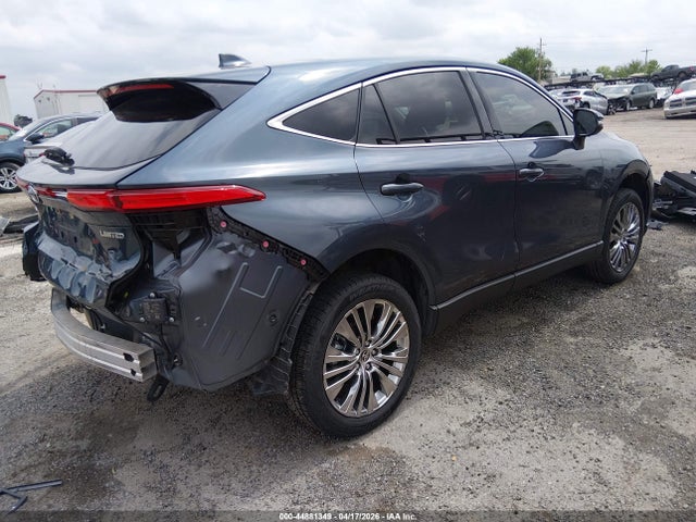 44881349 :رقم المزاد ، JTEAAAAH8RJ159931 vin ، 2024 Toyota Venza Limited مزاد بيع