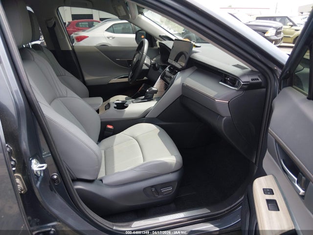 44881349 :رقم المزاد ، JTEAAAAH8RJ159931 vin ، 2024 Toyota Venza Limited مزاد بيع