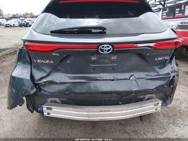 44881349 :رقم المزاد ، JTEAAAAH8RJ159931 vin ، 2024 Toyota Venza Limited مزاد بيع