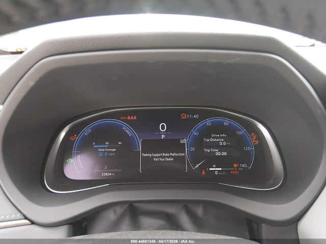 44881349 :رقم المزاد ، JTEAAAAH8RJ159931 vin ، 2024 Toyota Venza Limited مزاد بيع