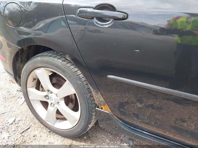 2006 Mazda Mazda3 S Touring მანქანა იყიდება აუქციონზე, vin: JM1BK343061427464, აუქციონის ნომერი: 44881350