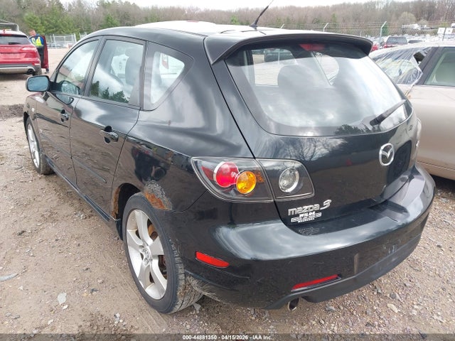2006 Mazda Mazda3 S Touring მანქანა იყიდება აუქციონზე, vin: JM1BK343061427464, აუქციონის ნომერი: 44881350