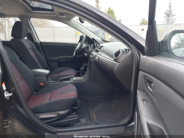 2006 Mazda Mazda3 S Touring მანქანა იყიდება აუქციონზე, vin: JM1BK343061427464, აუქციონის ნომერი: 44881350
