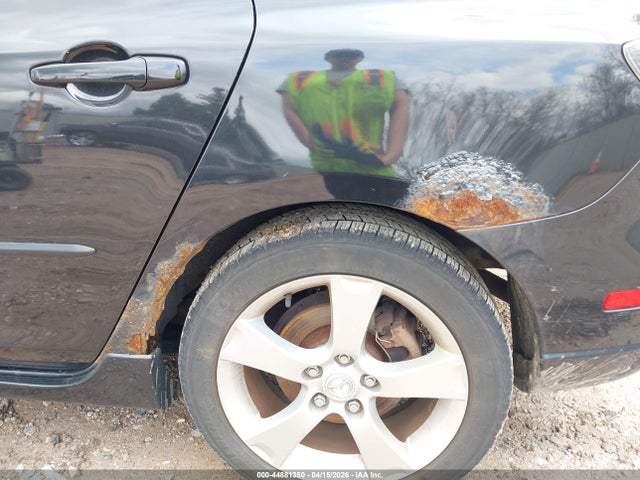 2006 Mazda Mazda3 S Touring მანქანა იყიდება აუქციონზე, vin: JM1BK343061427464, აუქციონის ნომერი: 44881350