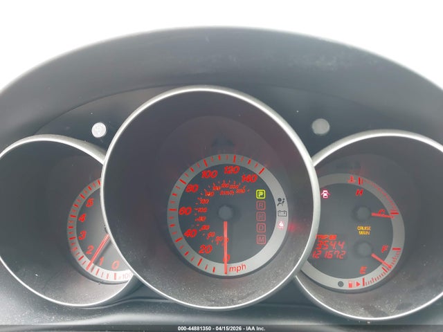 2006 Mazda Mazda3 S Touring მანქანა იყიდება აუქციონზე, vin: JM1BK343061427464, აუქციონის ნომერი: 44881350