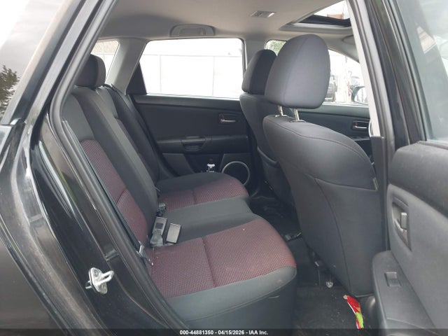 2006 Mazda Mazda3 S Touring მანქანა იყიდება აუქციონზე, vin: JM1BK343061427464, აუქციონის ნომერი: 44881350