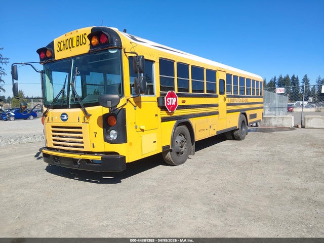 1BABJCPA8FF312394 Blue Bird School Bus / Transit Bus