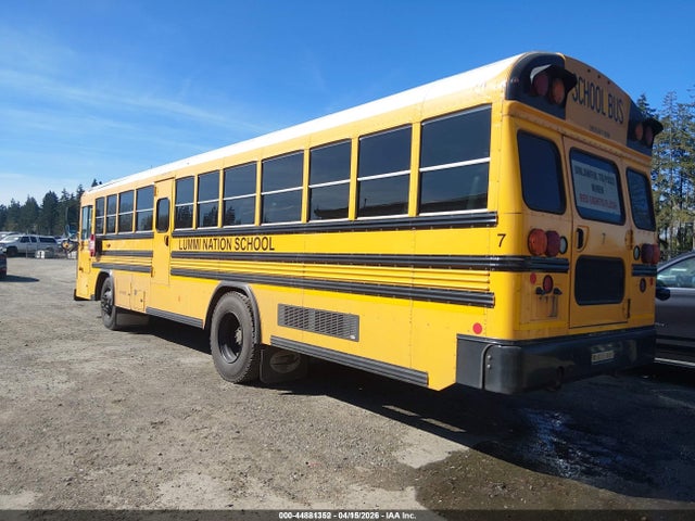 1BABJCPA8FF312394 Blue Bird School Bus / Transit Bus