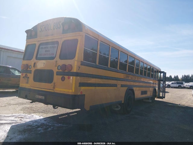 1BABJCPA8FF312394 Blue Bird School Bus / Transit Bus