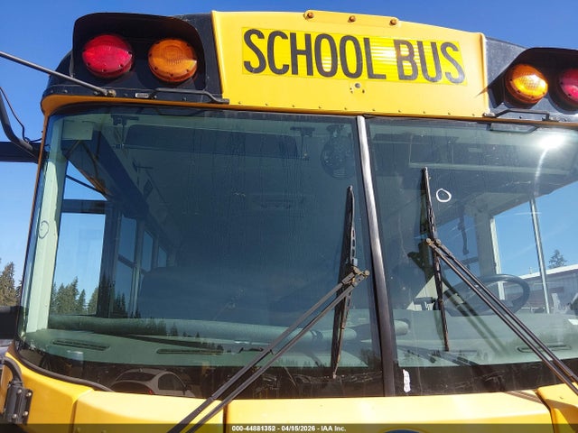 1BABJCPA8FF312394 Blue Bird School Bus / Transit Bus