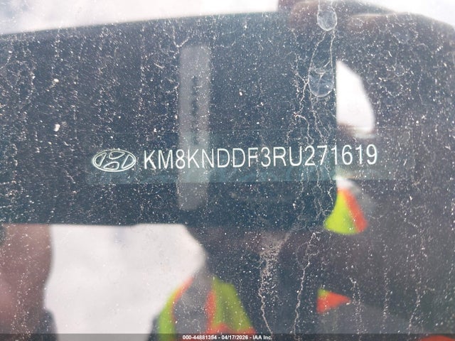 KM8KNDDF3RU271619 Hyundai Ioniq 5 Sel