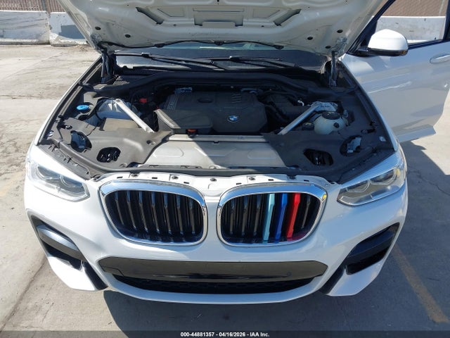 5UXTY5C08M9H99303 BMW X3 Xdrive30i