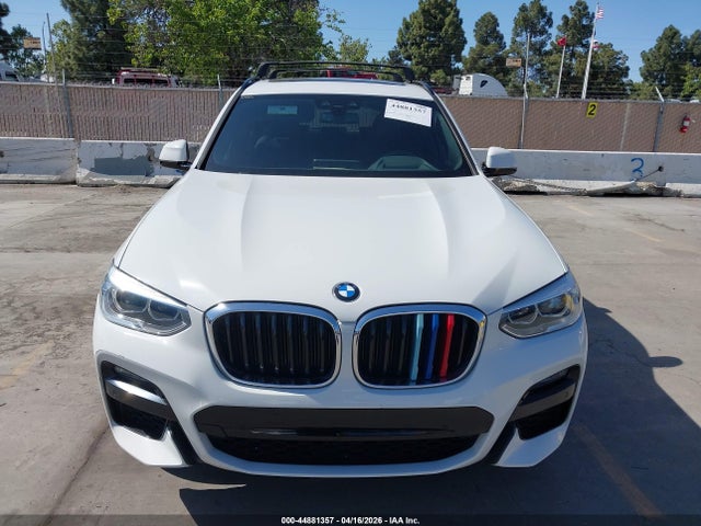 5UXTY5C08M9H99303 BMW X3 Xdrive30i
