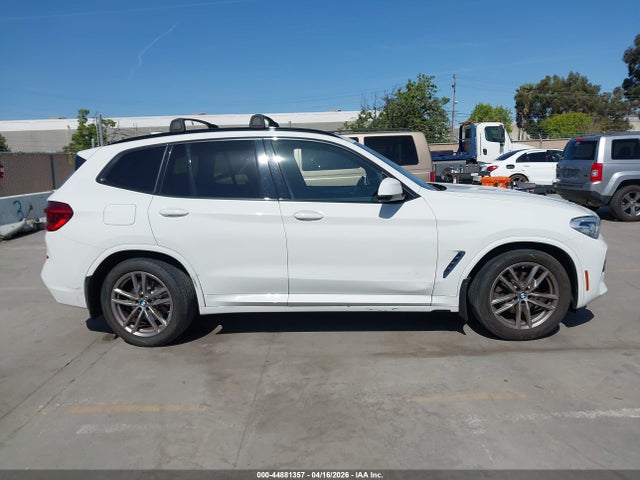 5UXTY5C08M9H99303 BMW X3 Xdrive30i