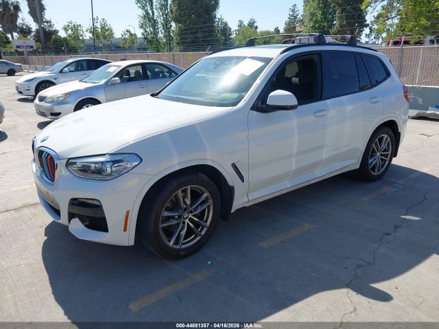 5UXTY5C08M9H99303 BMW X3 Xdrive30i